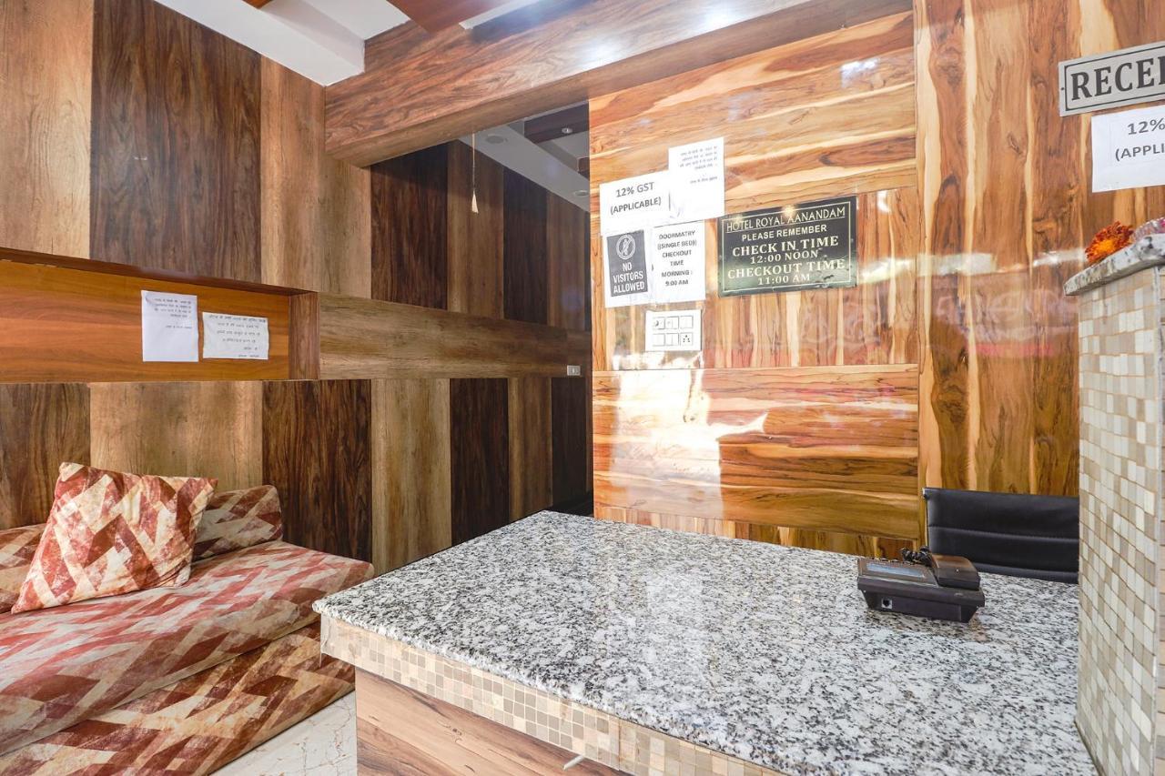 Fabhotel Royal Aanandam Gwalior Extérieur photo